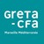 GRETA-CFA Marseille Méditerranée logo