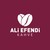 Ali Efendi Kahve logo