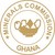 Minerals Commission of Ghana logo