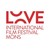 Love International Film Festival Mons logo