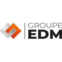Groupe EDM logo