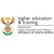 Department of Higher Education and Training (DHET) logo