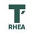 T'RHÉA logo