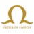 Order of Omega Honor Society logo