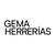 gh Gema Herrerías logo
