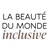 LA BEAUTÉ DU MONDE INCLUSIVE logo
