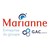 Marianne, Entreprise de G.A.C. Group logo