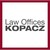 Law Offices Kopacz logo