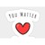 LOVE, LIGHT, INSPIRE ❤ logo