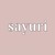Sayuri logo