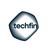 Techfin ERP Finance - uma empresa TOTVS e Itaú logo
