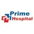 Prime Hospital logo