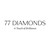 77 Diamonds logo