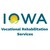 Iowa Vocational Rehabilitation Services logo