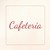 Cafetería logo
