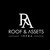 ROOF & ASSETS INFRA logo