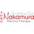 Nakamura the Healing Touch logo