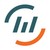 White logo