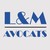 L&M AVOCATS logo