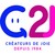C2J logo