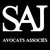 SAJ avocats logo