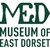 Museum of East Dorset logo