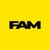 FAM logo