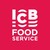 ICB Food Service logo