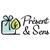 Présent et Sens logo