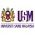 Hospital Universiti Sains Malaysia logo