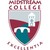 Midstream College logo