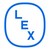 Lex - Danmarks Nationalleksikon logo