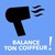 Balance ton coiffeur logo