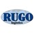Rugo Logistics (nu E. van Wijk Forwarding) logo