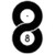Club 8 logo