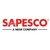 SAPESCO - A NESR Company logo