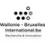 Wallonie-Bruxelles International - Research and Innovation logo