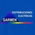 Garmen Distribuciones Eléctricas logo