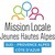 Mission Locale Jeunes Hautes-Alpes logo