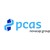 PCAS logo