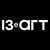 Le 13e Art - Le Théâtre de la Place d'Italie logo