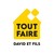 DAVID ET FILS - Tout Faire Matériaux logo