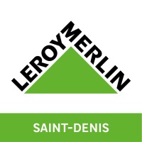 LEROY MERLIN SAINT DENIS logo