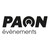 PAON Évènements logo