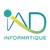 IAD Informatique logo