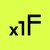 x1F logo