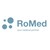Romed NV logo