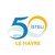 ISTELI Le Havre logo