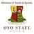 Ministry of Youth & Sports, Oyo State Government logo