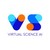 Virtual Science AI logo